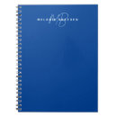 Buscar minimalista cuadernos Azul marino