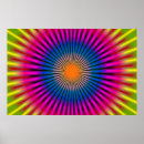 Buscar hipnosis posters Óptico