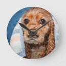 Buscar bathroom relojes de pared Blue