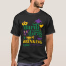 Buscar mardi feliz camisetas Festival