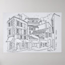 Buscar arquitectura francesa arte Dibujo