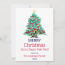 Buscar árboles tarjetas de navidad Estrellas