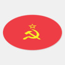 Buscar bandera comunista pegatinas Ussr