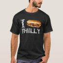 Buscar philly camisetas Cheesesteak