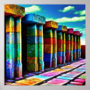 Buscar antigüedad posters Piedra