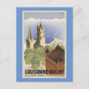 Buscar lausanne postales Lausana