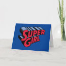 Buscar supergirl logo tarjetas Super giril