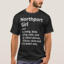 Buscar northport camisetas York