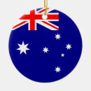 Buscar bandera de australia adornos País