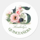Buscar fiesta de 15 años pegatinas Quinceañera