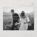 Buscar wedding invitations postales Rústico