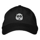 Buscar panda gorras Humorístico