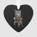 Buscar rey de corazones adornos General y unisex