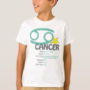 Buscar cáncer camisetas Julio