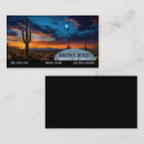 Buscar sol y luna tarjetas de visita General y unisex