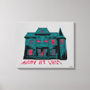 Buscar terror lienzos La película