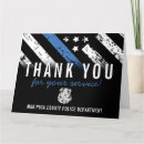 Buscar policías tarjetas General y unisex