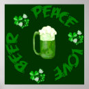 Buscar shamrock arte Orgullo irlandés