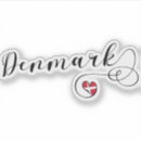 Buscar bandera de dinamarca pegatinas 9 º maraña