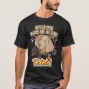 Buscar weimaraner camisetas Feliz