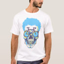 Buscar hipster skull camisetas Vintage