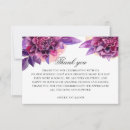 Buscar flores violetas tarjetas Invitados