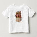 Buscar cisterciense camisetas Santo