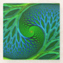 Buscar árbol de la vida posavasos Espirales