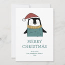 Buscar pingüinos divertidos tarjetas Para ellos