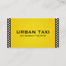 Buscar servicio limusina de tarjetas de visita Profesional