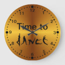 Buscar metal falso relojes de pared Latón