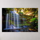 Buscar cascada del bosque posters Naturaleza