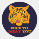 Buscar depredador pegatinas Animal salvaje