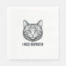 Buscar memes servilletas Gato