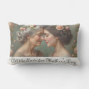 Buscar para mi hija cojines Día de la madre