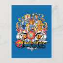 Buscar thundercats postales Retro