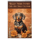 Buscar perro calendarios Elegante