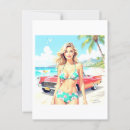 Buscar chica de la playa postales Mujer