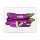 Buscar berenjena imanes Morado