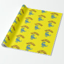 Buscar dinosaurios papel de regalo Chico