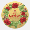 Buscar merry christmas pegatinas Alegre