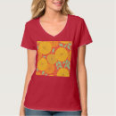Buscar flores amarillas camisetas Para ella