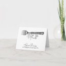 Buscar abastecimiento tarjetas e invitaciones Cocinero