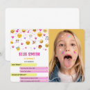 Buscar emoji invitaciones Cualquier niño