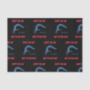 Buscar chic papel de seda Azul