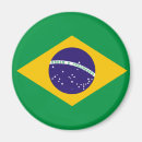 Buscar brasil imanes Bandeira do brasil