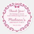 Buscar círculos del corazón pegatinas Para ella