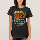 Buscar retirement mujer camisetas Mujeres