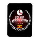 Buscar de uganda imanes Símbolo