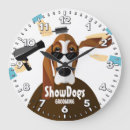 Buscar cat relojes de pared Dog